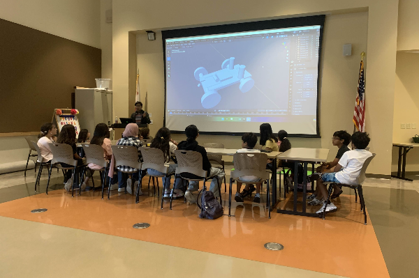 Image of second outreach initiative